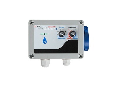 Humidifier / Dehumidifier Controller 10A