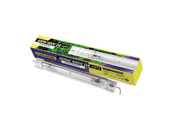 Lumatek ampoule HPS 600W DE / 400V