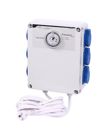 Timer Box II 6X600W