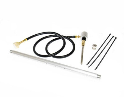 Tumbler Trimmer Kit Adaptateur CO2