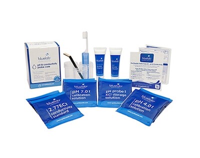 Bluelab pH&amp;EC Probe Care Kit