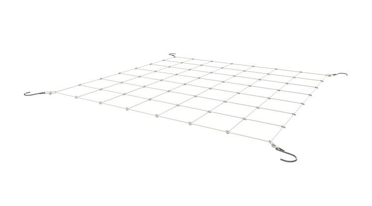 Elastic Web Plant Support 120x120cm