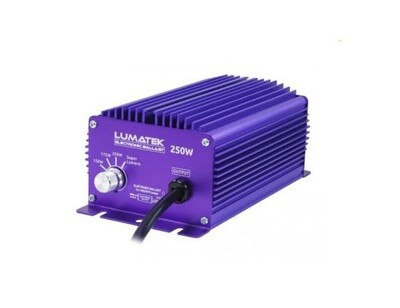 Lumatek 250W Digital Ballast