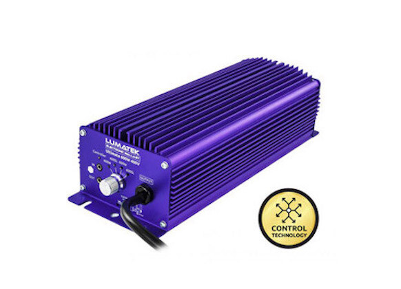 Lumatek Ultimate Pro 600W 400V Digital Ballast