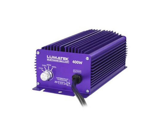 Lumatek 400W Digital Ballast