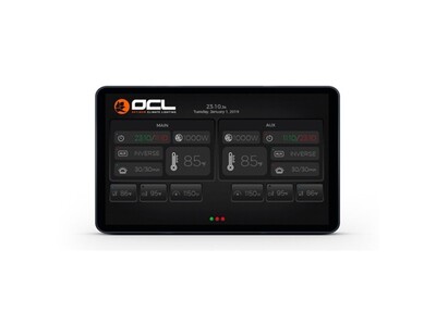 OCL Touchscreen Controller