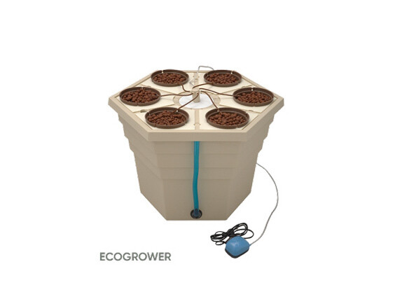 Terra Aquatica Ecogrower Max
