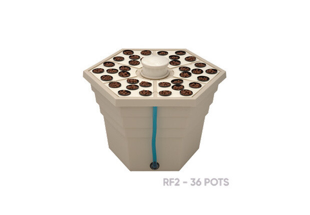 Terra Aquatica Rainforest 2 Hexpot 2&#39;&#39;
