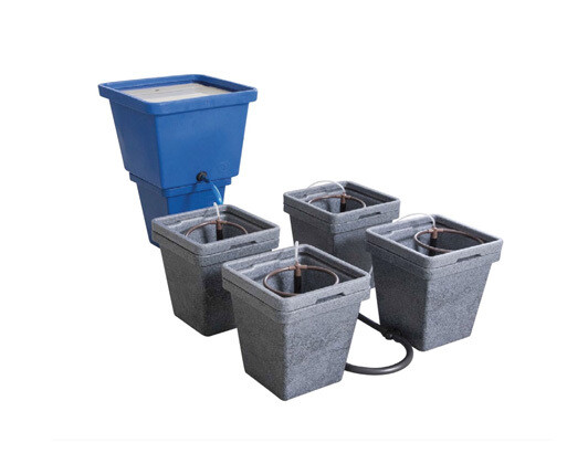 Terra Aquatica CultiMate 4-Pack
