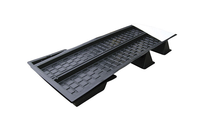 Nutriculture Multiduct Complete Table NFT 801