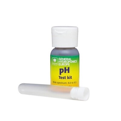 GHE Testkit pH