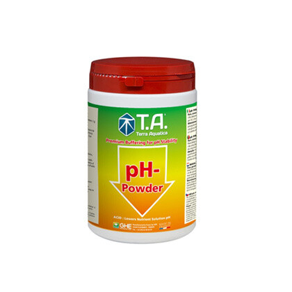 T.A. pH-