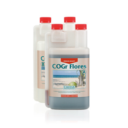 Canna CoGr Flores A+B