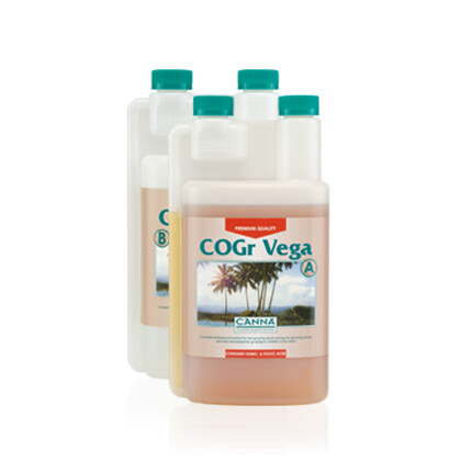 Canna CoGr Vega A+B
