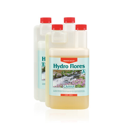 Canna Hydro Flores A+B