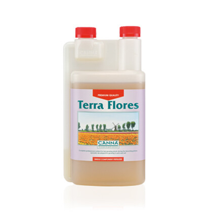 Canna Terra Flores