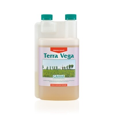 Canna Terra Vega