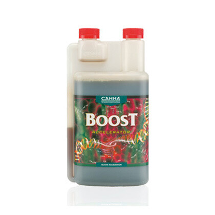 Canna Boost Accelerator
