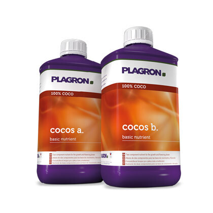 Plagron Cocos A&amp;B