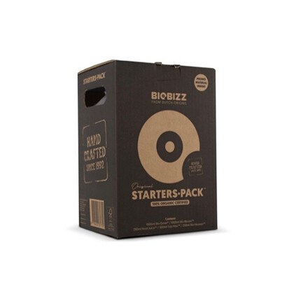 Biobizz Starters Pack