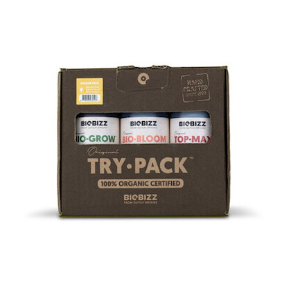 Biobizz Try Pack Indoor