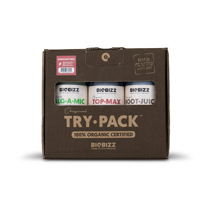 Biobizz Try Pack Stimulant