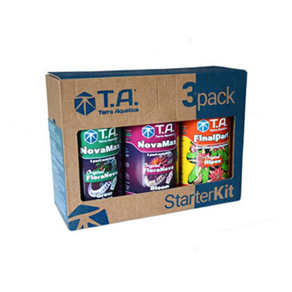 Terra Aquatica Box 3-Pack NovaMax &amp; FinalPart