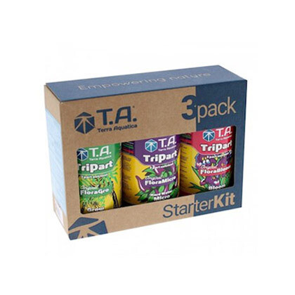 Terra Aquatica Box 3-Pack TriPart HW