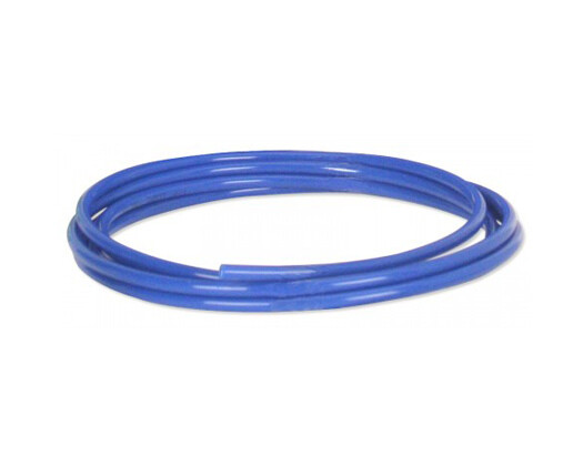 Tuyau bleu 1/4&quot;