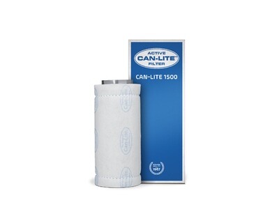 Filtre CanLite 250mm, 1500m3/h