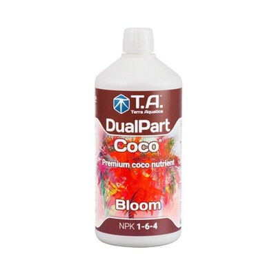 T.A. DualPart Coco Bloom