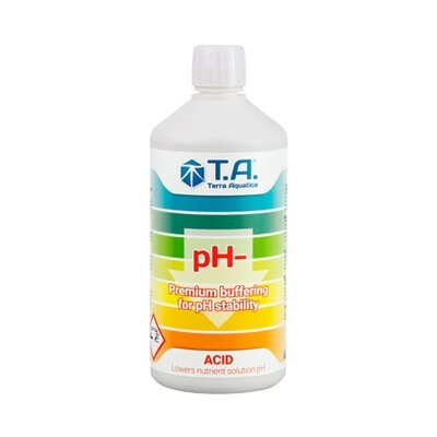 T.A. pH-