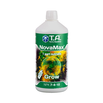Terra Aquatica NovaMax Grow