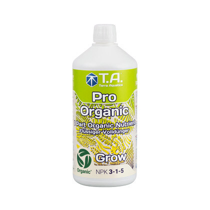 T.A. Pro Organic Grow