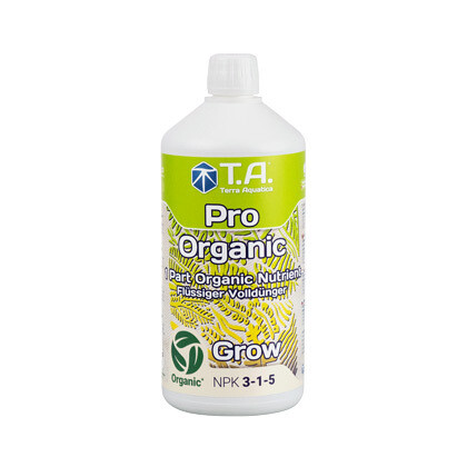 Terra Aquatica Pro Organic Grow