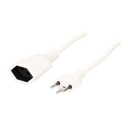 Rallonge TD CH 3x1.5mm2, 3m