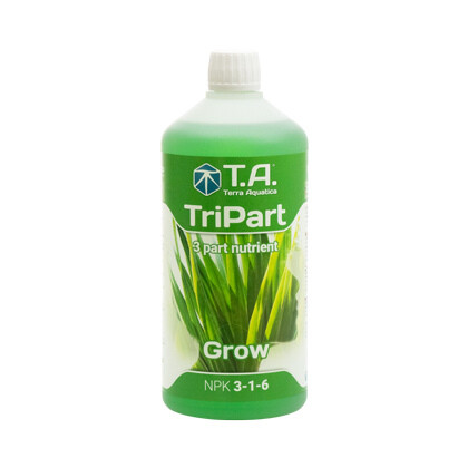 Terra Aquatica TriPart Grow