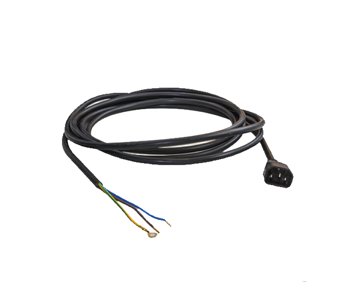 Câble prise ballast IEC