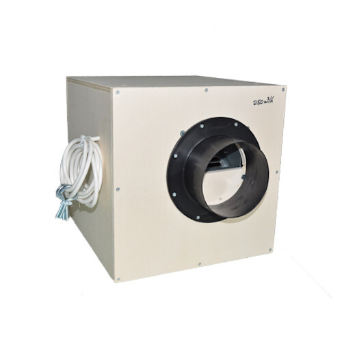 Soft-Box 700m3/h, 160mm