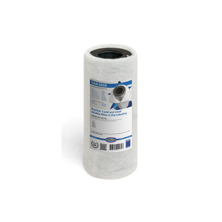 Can2600 Filter 125mm, 156m3/h