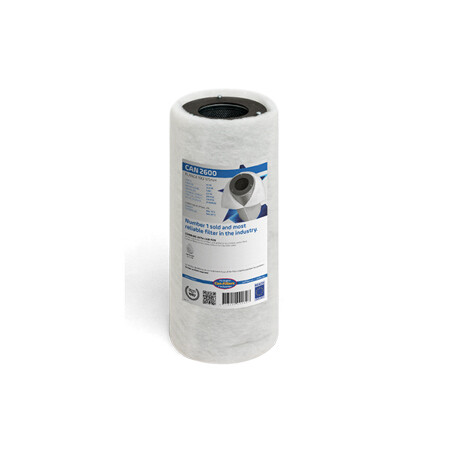 Filtre Can2600 125mm, 156m3/h