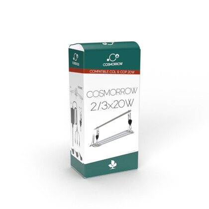 Cosmorrow Power Pack 2/3x20W