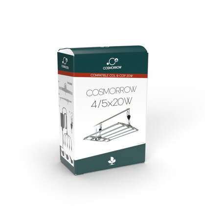 Cosmorrow Power  Pack 4/5x20W