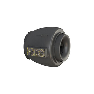 Extracteur DF16 T° 150/250/350m3/h