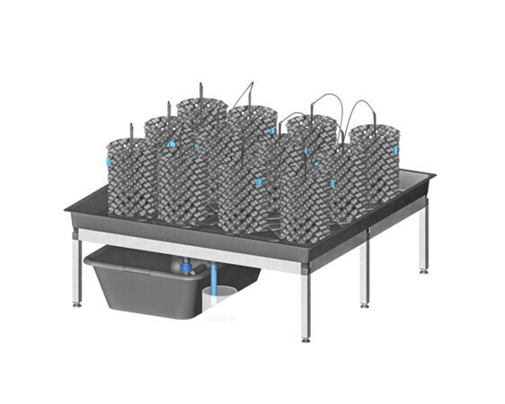 growSYSTEM AIR POT 1.0