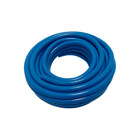 Tuyau 16mm bleu