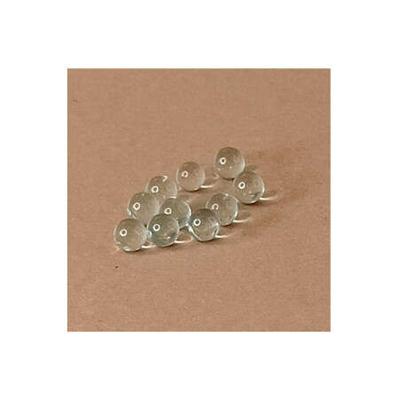 Perles en verre