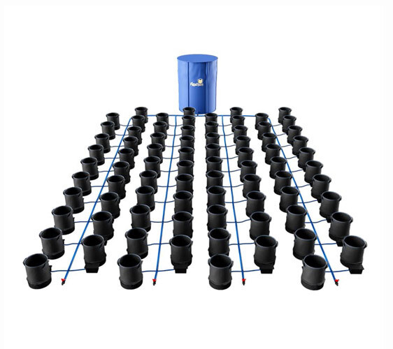 Autopot 80 FlexiPot System