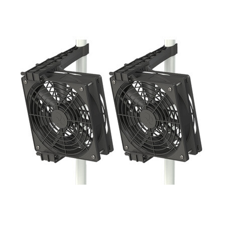 Monkey Fan 24V 2x
