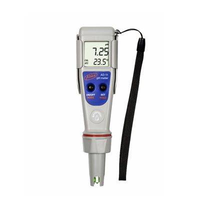 Adwa AD11 Testeur pH/TEMP